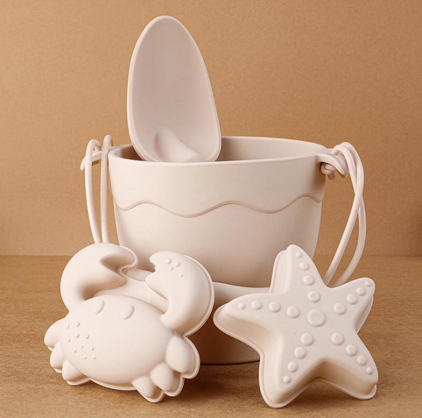 Silicone Sand Set Beige